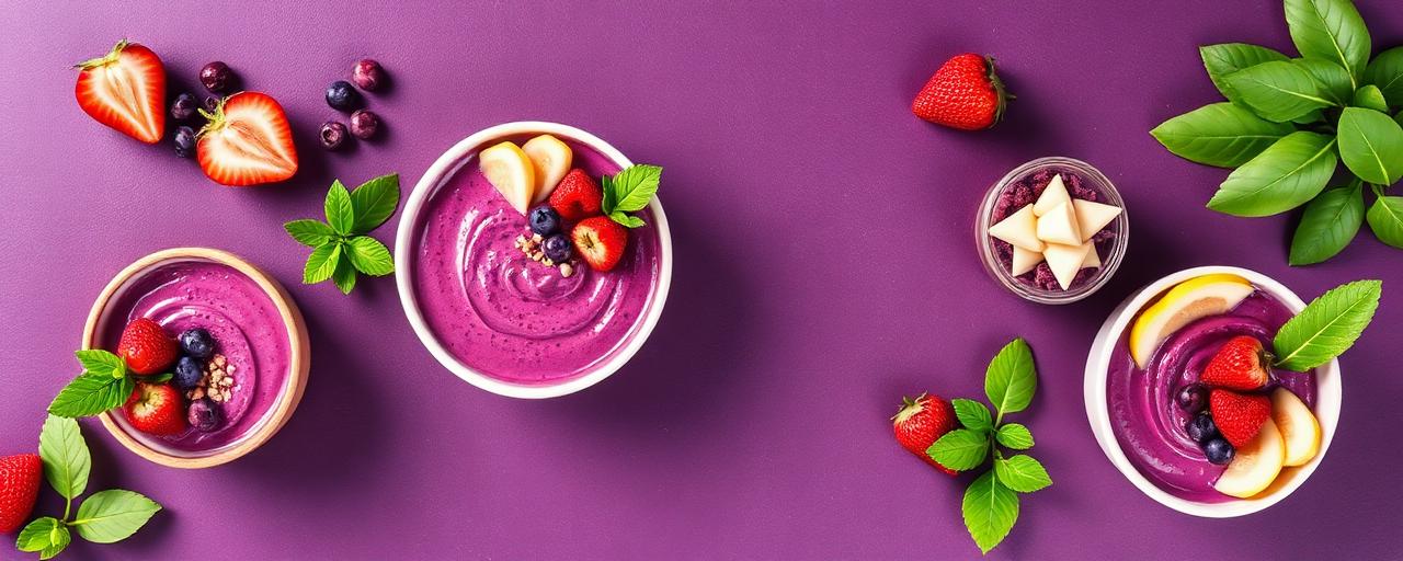 Sabor Do Açaí